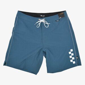 VANS Blue Boardshorts